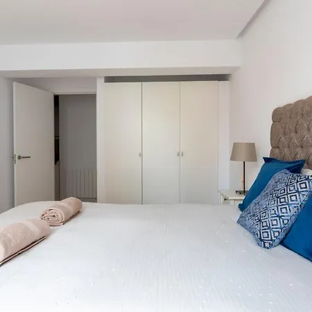 Apartment New In The Heart Of The Center *