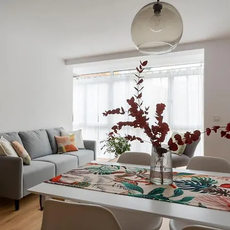 Arrendo Marcelino Sanz D Apartment Santander