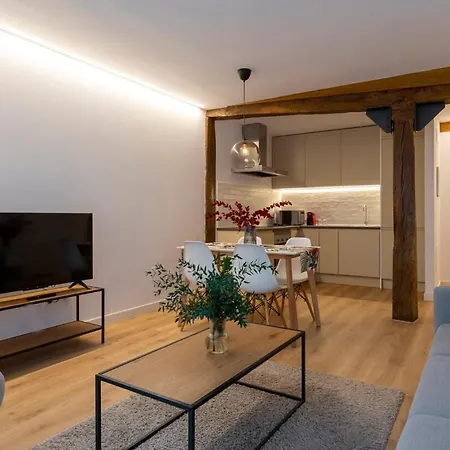 New In The Heart Of The Center * Santander