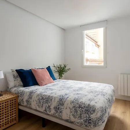 Arrendo Marcelino Sanz D Apartment Santander