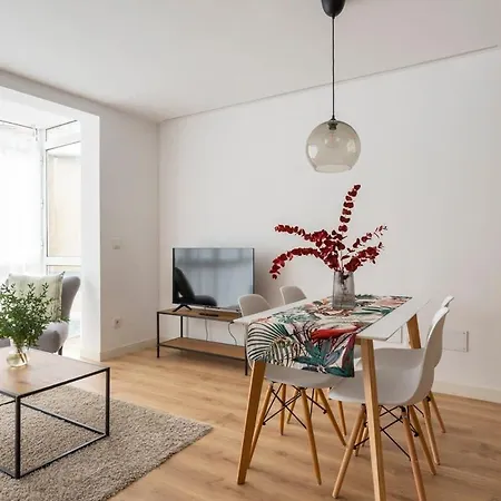 Apartment Arrendo Marcelino Sanz D Santander