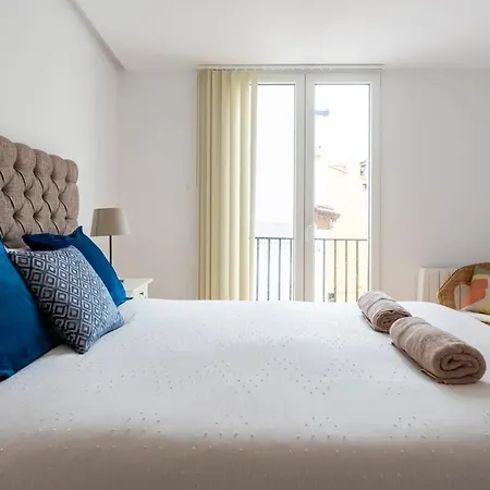 New In The Heart Of The Center Santander