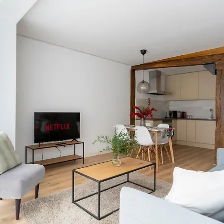 Apartment Arrendo Marcelino Sanz D