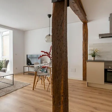 Apartment Arrendo Marcelino Sanz D *