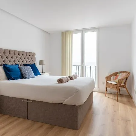 New In The Heart Of The Center * Santander