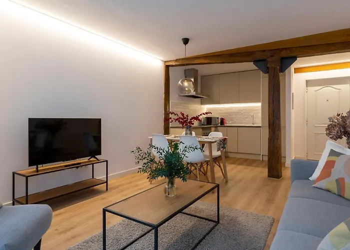 Arrendo Marcelino Sanz D * Santander