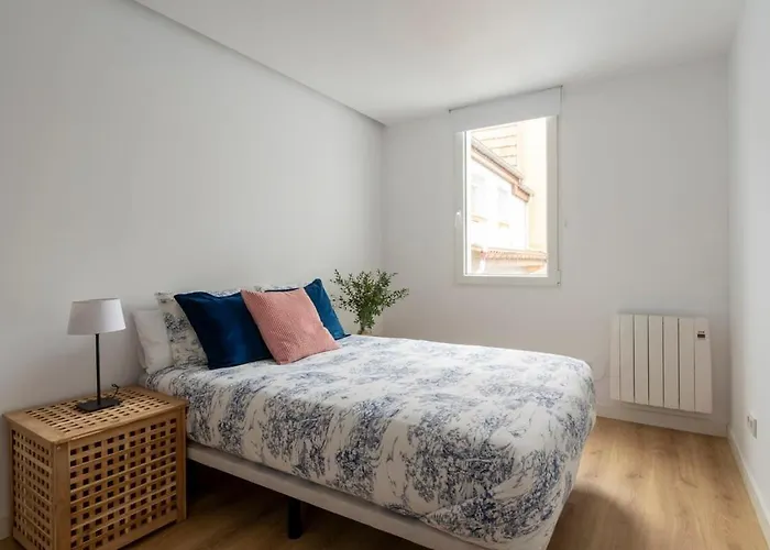 Arrendo Marcelino Sanz D Apartment Santander