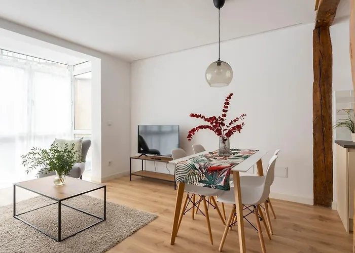 Apartment Arrendo Marcelino Sanz D Santander