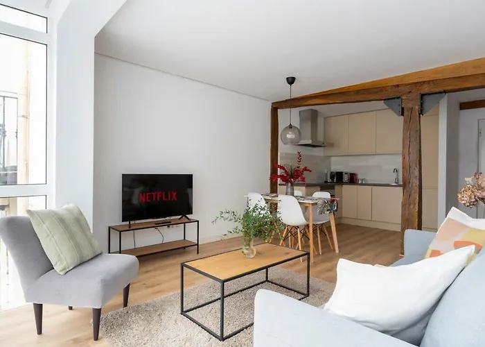 Apartment Arrendo Marcelino Sanz D