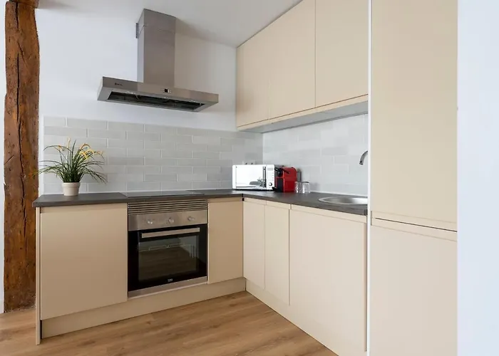 Arrendo Marcelino Sanz D Apartment *