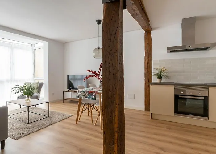 Apartment Arrendo Marcelino Sanz D *