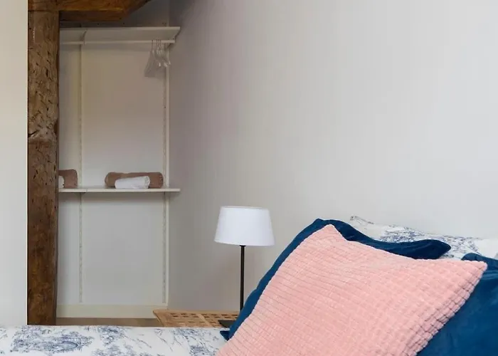 Arrendo Marcelino Sanz D Apartment Santander