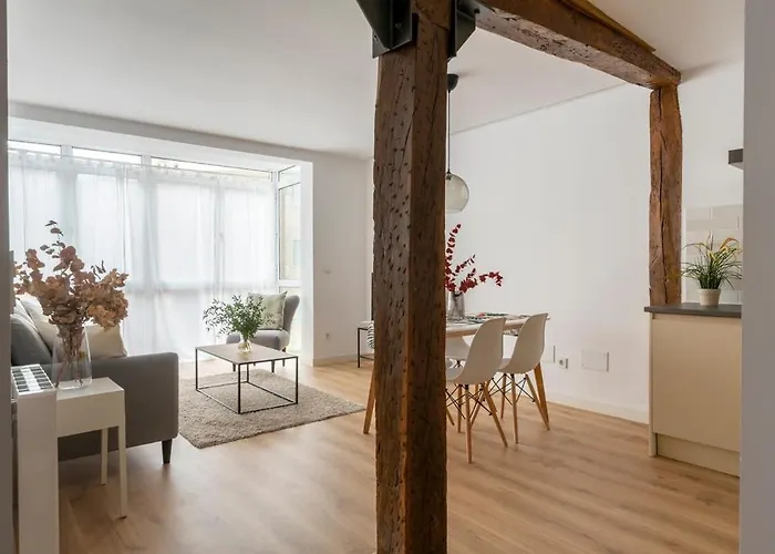 Apartment Arrendo Marcelino Sanz D Santander