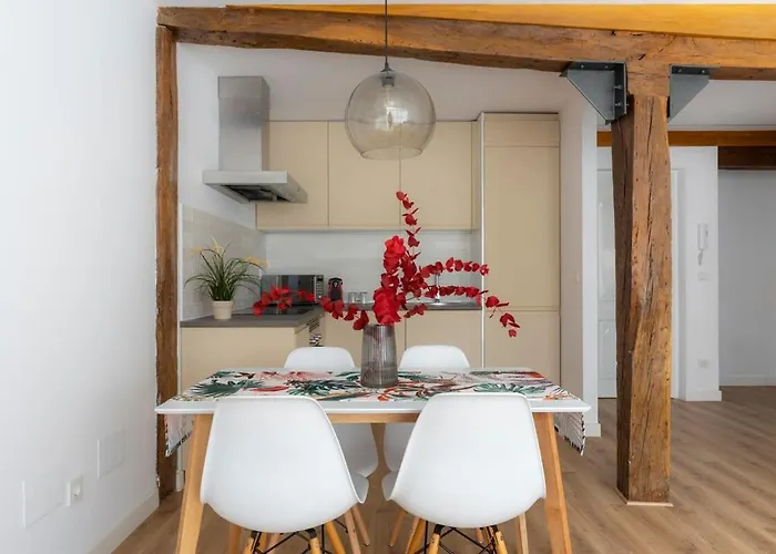 Arrendo Marcelino Sanz D Apartment