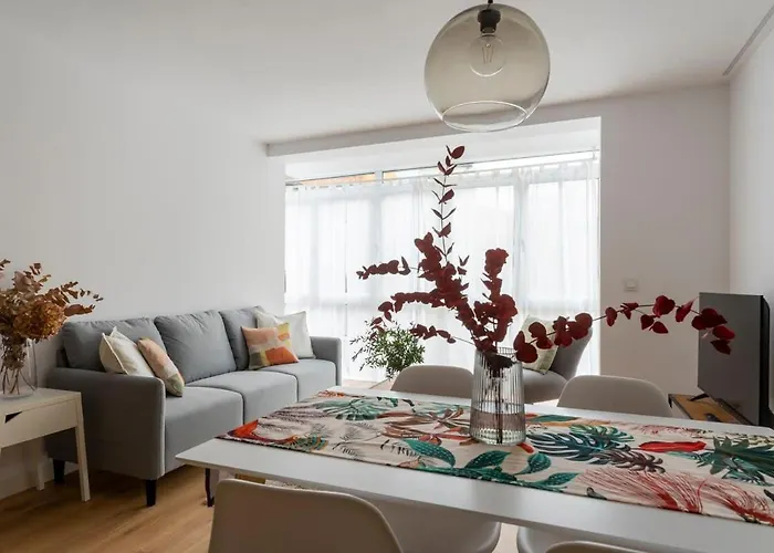 Arrendo Marcelino Sanz D Апартаменты Сантандер