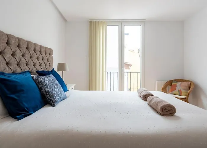 Arrendo Marcelino Sanz D Сантандер