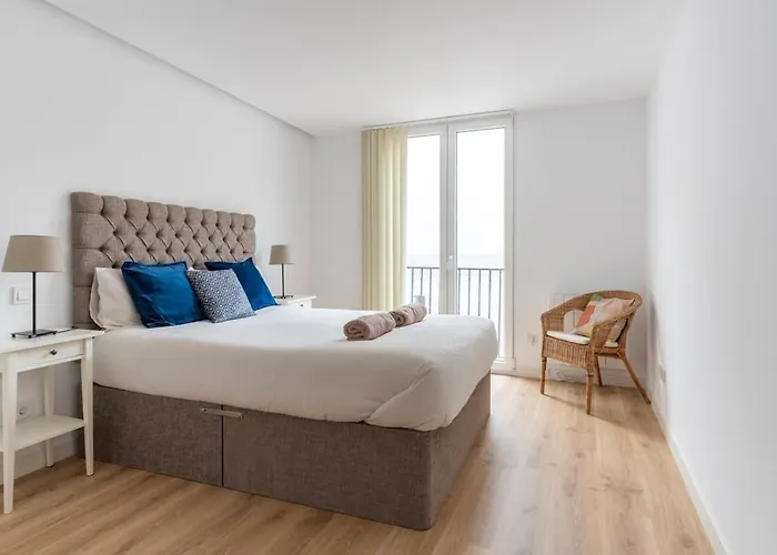 Arrendo Marcelino Sanz D * Сантандер