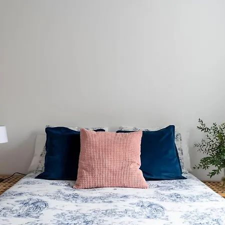 Apartamento New In The Heart Of The Center