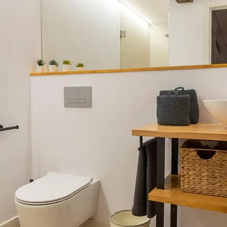 Apartamento New In The Heart Of The Center *
