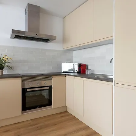 New In The Heart Of The Center Apartamento *